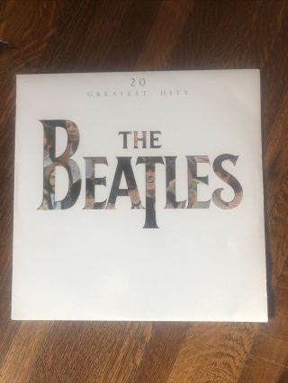 The Beatles - 20 Greatest Hits - Lp - 1982