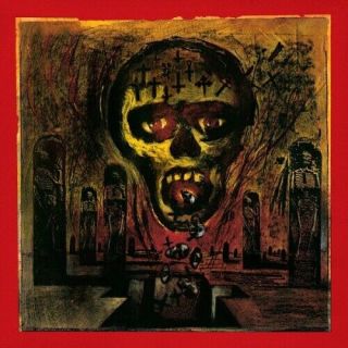 Slayer Seasons In The Abyss Lp Vinyl American Recordings Reissue