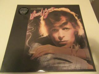 David Bowie Young Americans Rare Gold Vinyl Lp 45 Anniversary Uk Pressing