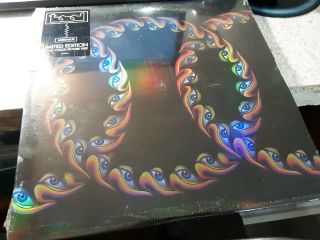 Tool Lateralus Double Picture Disc Record Lp Vinyl