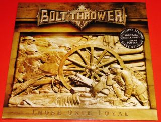 Bolt Thrower: Those Once Loyal - Collector 