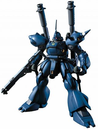 Bandai Gundam 0080 War in the Pocket HGUC 89 Kampfer HG 1/144 Model Kit USA 2