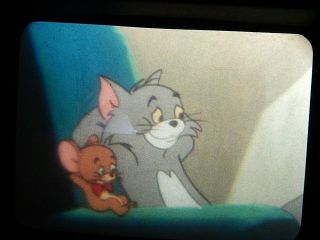 MAMMOTH MANHUNT Tom & Jerry TV Show 1975 16mm Film 2