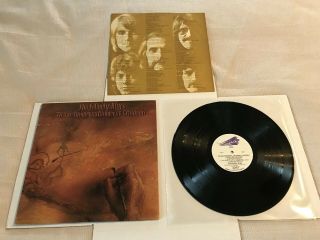 The Moody Blues - To Our Childrens Children - 1969 Vinyl Lp - Threshold Records Ex.