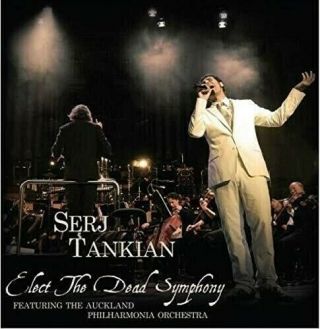 Serj Tankian - Elect The Dead Symphony [new Vinyl Lp] Colored Vinyl,  Ltd Ed
