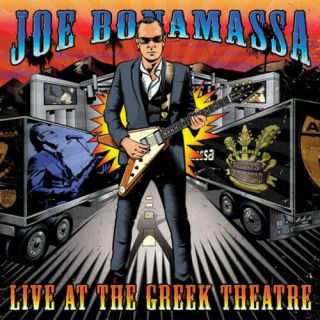 Joe Bonamassa - Live At The Greek Theatre 804879568797 (vinyl)