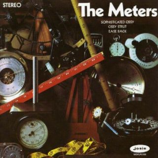 The Meters - S/t Self Titled Lp - 180 Gram Vinyl Album Uk Record - Cissy Strut
