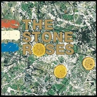 The Stone Roses - Stone Roses [new Vinyl Lp] Black,  Gatefold Lp Jacket,  Rmst