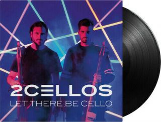 Let There Be Cello [new Vinyl Lp] Black,  Gatefold Lp Jacket,  180 Gram