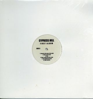 Cypress Hill - First Album Lp Us Unofficial Release Dj Muggs