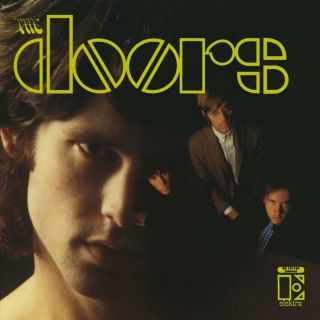 The Doors Debut Album Self Titled [latest Pressing] 180 - Gram Lp Vinyl Record