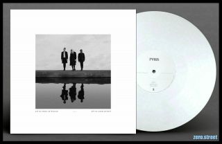 Pvris ‎all We Know Of Heaven Need Hell Lp On White Vinyl /2000 Color