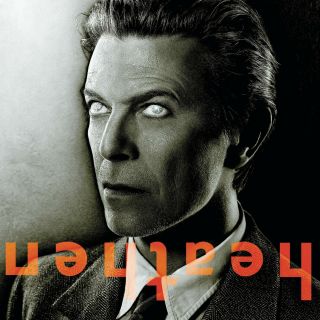 David Bowie - Heathen: Blue Vinyl 180 Gram Limited Edition [brand New]