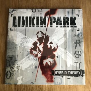 Linkin Park Hybrid Theory Vinyl Nu Metal