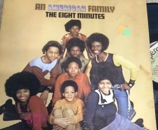 Rare Soul Funk The Eight Minutes An American Family