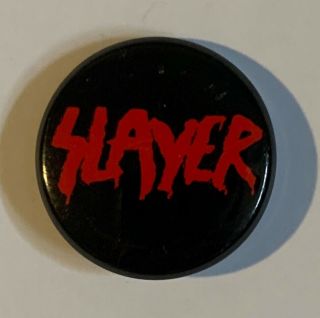 Slayer Rock 