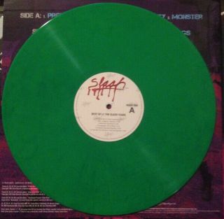 L7 - Best Of The Slash Years LP Colored & NUMBERED Vinyl Album GRUNGE RECORD 2