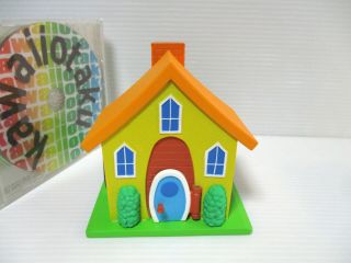 Parappa the Rapper Parappa ' s House Miniature House combine save Japan 2