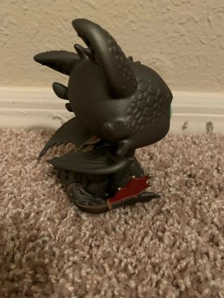 UNBOXED How To Train Your Dragon 3 Toothless and Light Fury 3