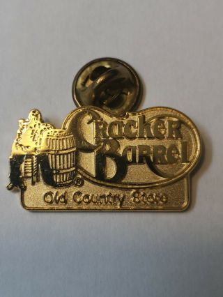 Cracker Barrel Old Country Store Pin Lapel
