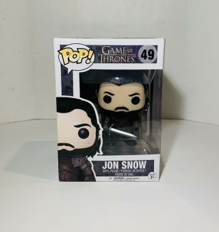 Funko Pop - Game Of Thrones - Jon Snow 49
