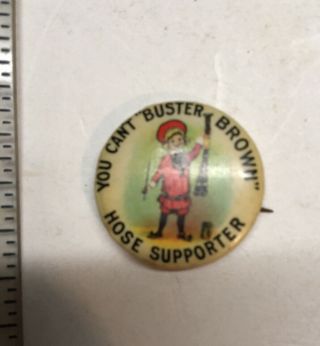 Early 1900’s Buster Brown Pinback