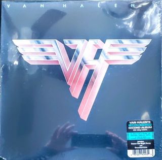 Van Halen - Van Halen Ii Remastered - Vinyl ",  Factory "