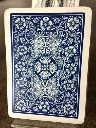 Antique c1895 Capitol Playing Cards,  Panel Back full deck US Playing Card Co 3