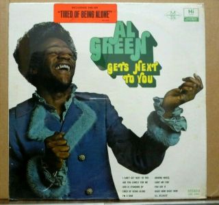Al Green Get 