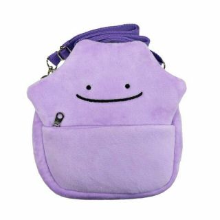 Pokemon Ditto Ver2 Japan Soft Toy Doll Anime Figure Stuffed Collectible Plush