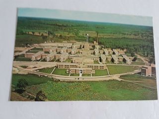 Smith Falls Ontario Postcard Vintage Unposted