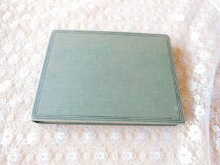Victorian/edwardian Scrap Album/scrap Book/scraps/20 Pages/40 Sides