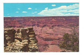 Grand Canyon National Park Arizona Vintage Postcard Eb266