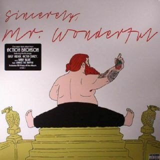 Action Bronson - Mr Wonderful - Vinyl (lp,  Cd)