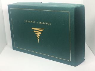 Madison X Erdnase Box Set - Expert At The Card Table - Eatct - Rare