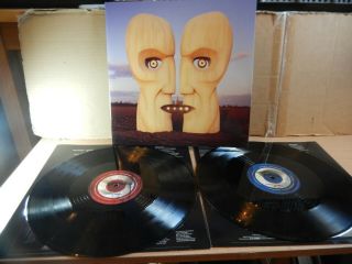 Pink Floyd - The Division Bell (2016 pink Floyd Records) 2 x LP 2