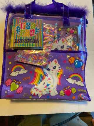 Lisa Frank School Stuff That Makes You Smile With Tags Huge