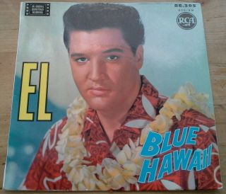 Elvis Presley Blue Hawaii 1962 French Ep 7 "