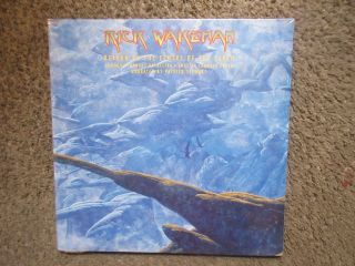 Rick Wakeman " Return To The Centre Of The Earth " 1999 2lps Emi Uk Still