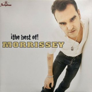 Morrissey - The Best Of / Greatest Hits 2 X Lp Vinyl Album - Record - Smiths