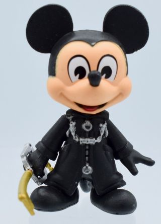 Mickey (organization Xiii) Kingdom Hearts Mystery Mini Funko