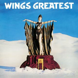 Paul Mccartney/wings Greatest 180g,  Mp3s Limited Best Of Colored Vinyl Lp