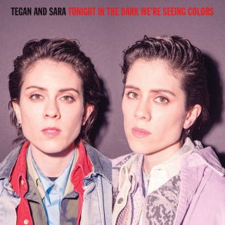 Tegan And Sara: Tonight In The Dark Colored Record Store Day Rsd 2020 Vinyl Lp.