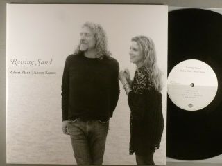 Robert Plant Alison Krauss Raising Sand Americana; Blues Rock; Country Rock