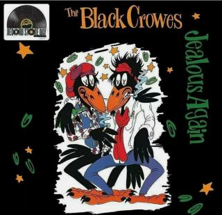 The Black Crowes " Jealous Again " Vinyl 12 " Single Rsd 2020