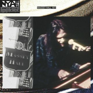 Neil Young At Massey Hall 1971 - 180g 2 Lp Set - Acoustic Heaven