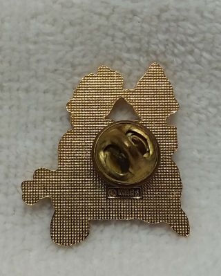 M&M Candies Collector Pin Lapel Pin Hat Pin Pre - Owned 2