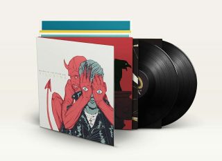 Queens Of The Stone Age - Villains - Deluxe Edition 2 X 180 Gram Vinyl Lp