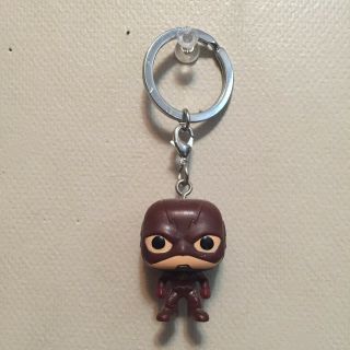 Funko Pocket Pop Keychain - The Flash - The Cw Television - Dc