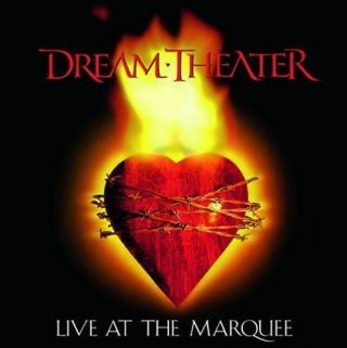 Dream Theater - Live At The Marquee Lp 180gm Audiophile Vinyl Record